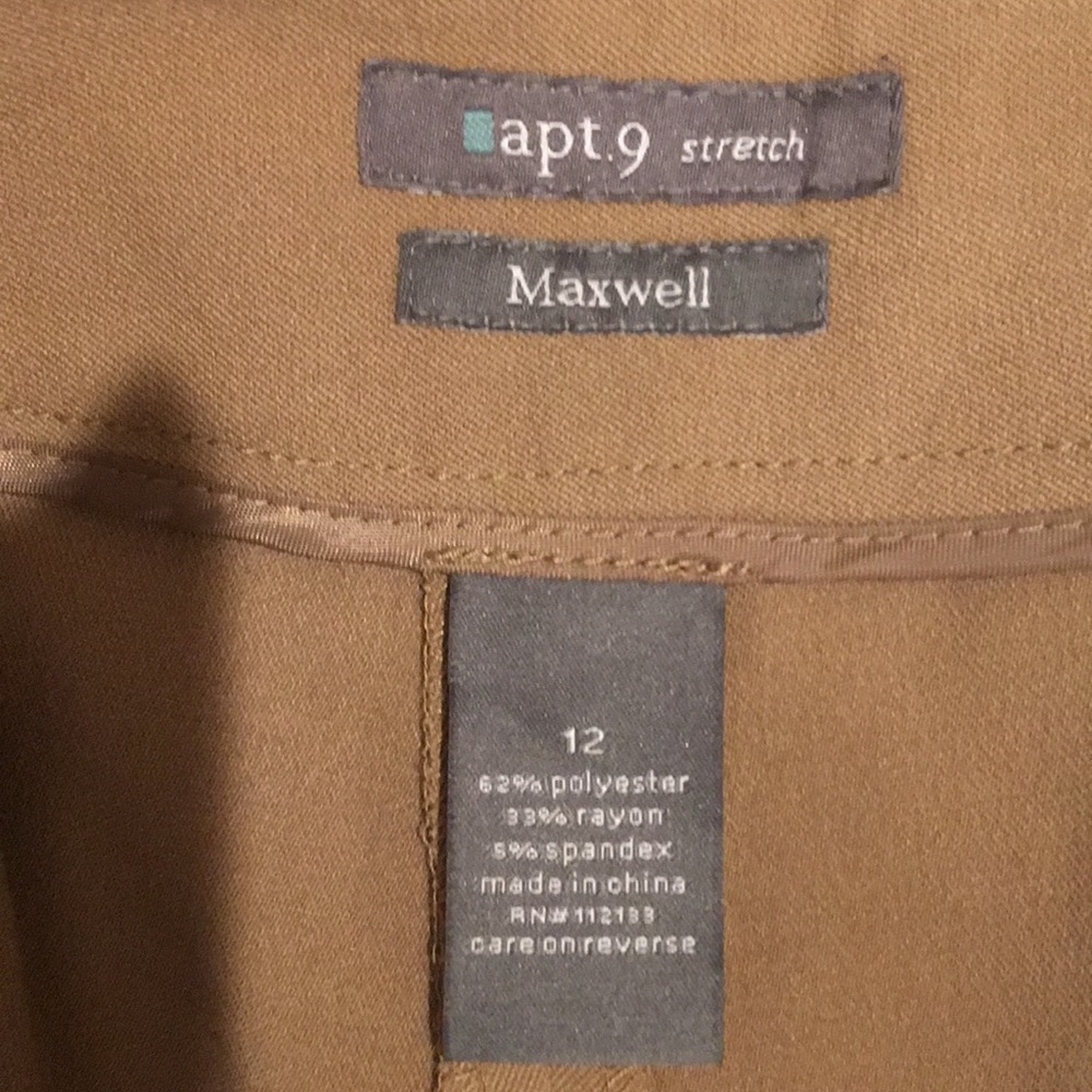 Pants - Picture 4 of 4